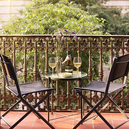 Готель Amra Barcelona Caspe Екстер'єр фото