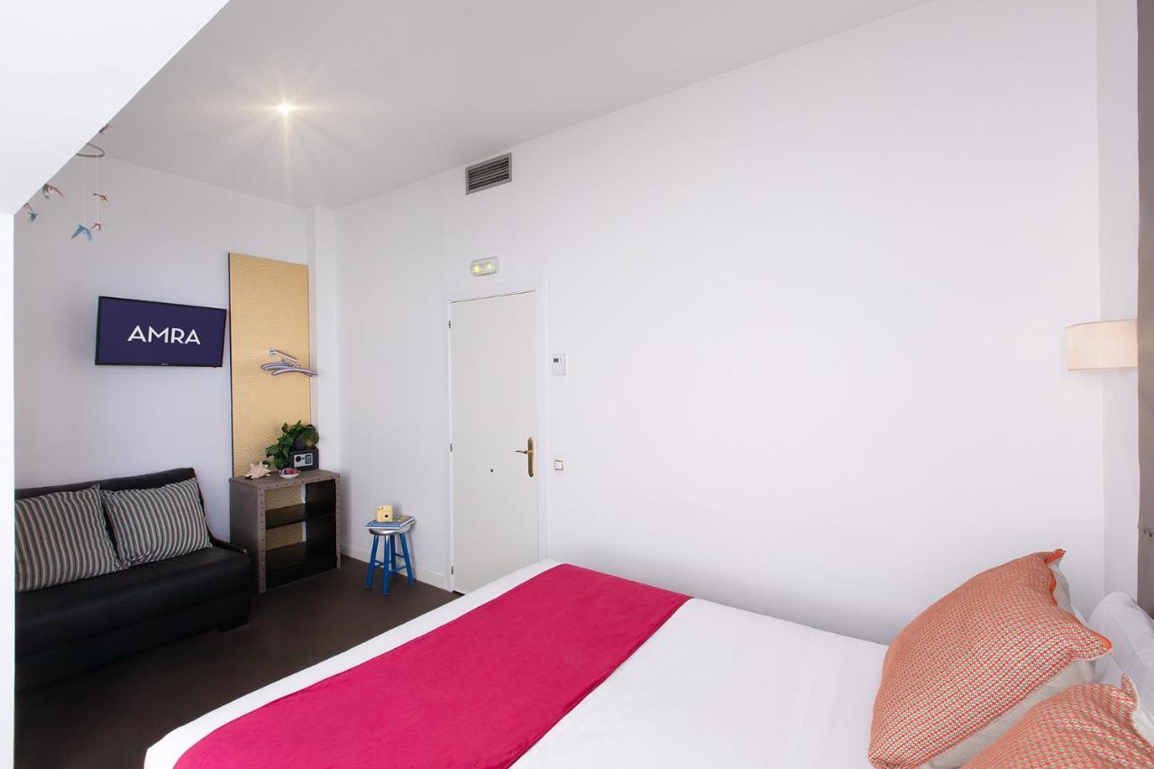 Готель Amra Barcelona Caspe Екстер'єр фото