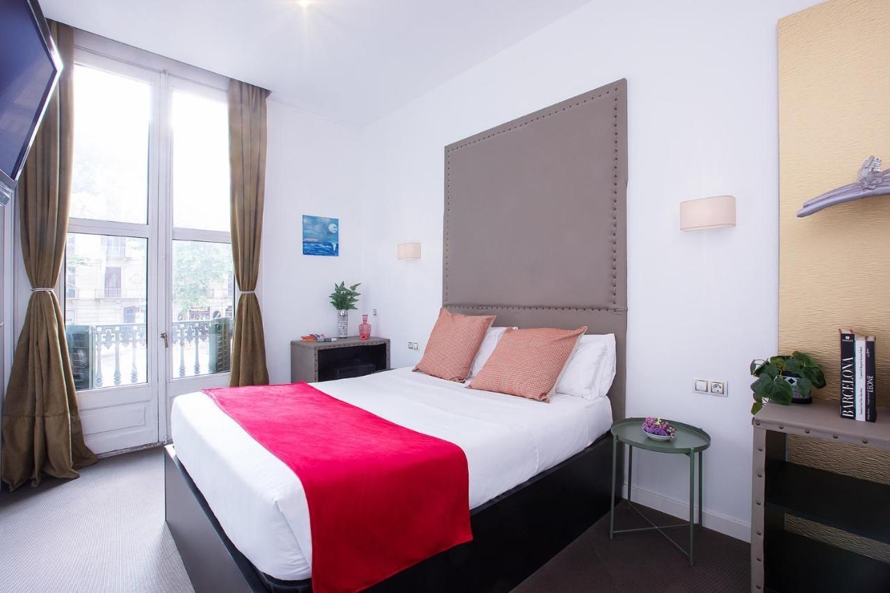 Готель Amra Barcelona Caspe Екстер'єр фото