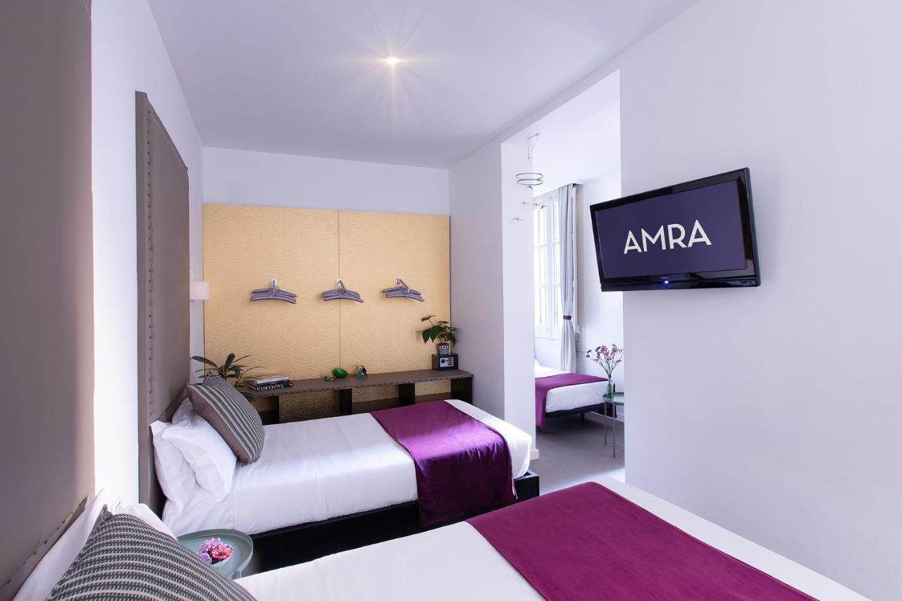Готель Amra Barcelona Caspe Екстер'єр фото