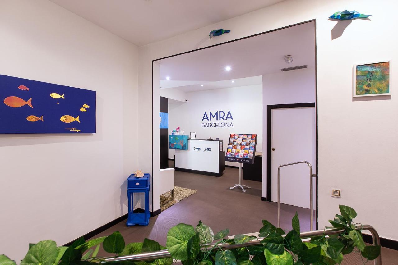 Готель Amra Barcelona Caspe Екстер'єр фото